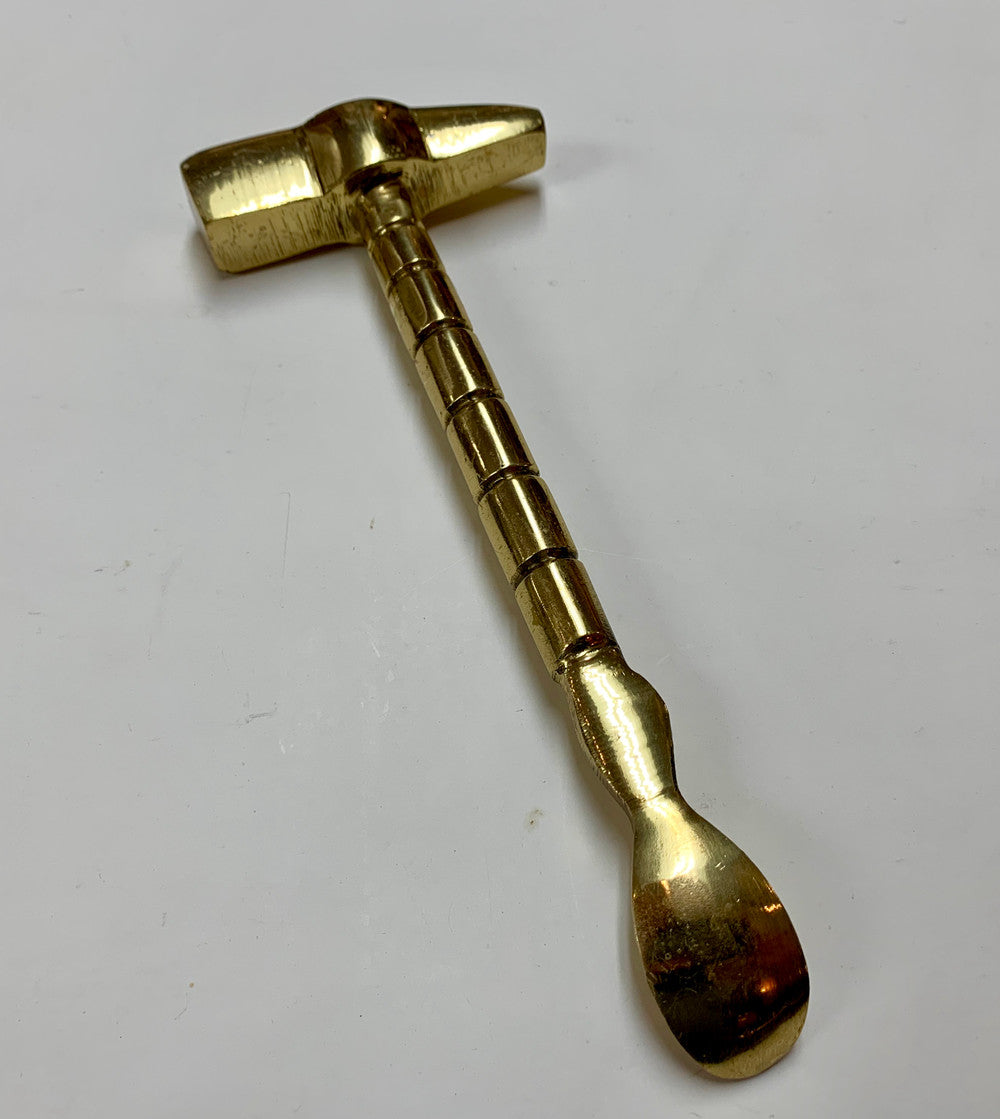 Tabla Hammer, Heavy Brass (Delhi Style)