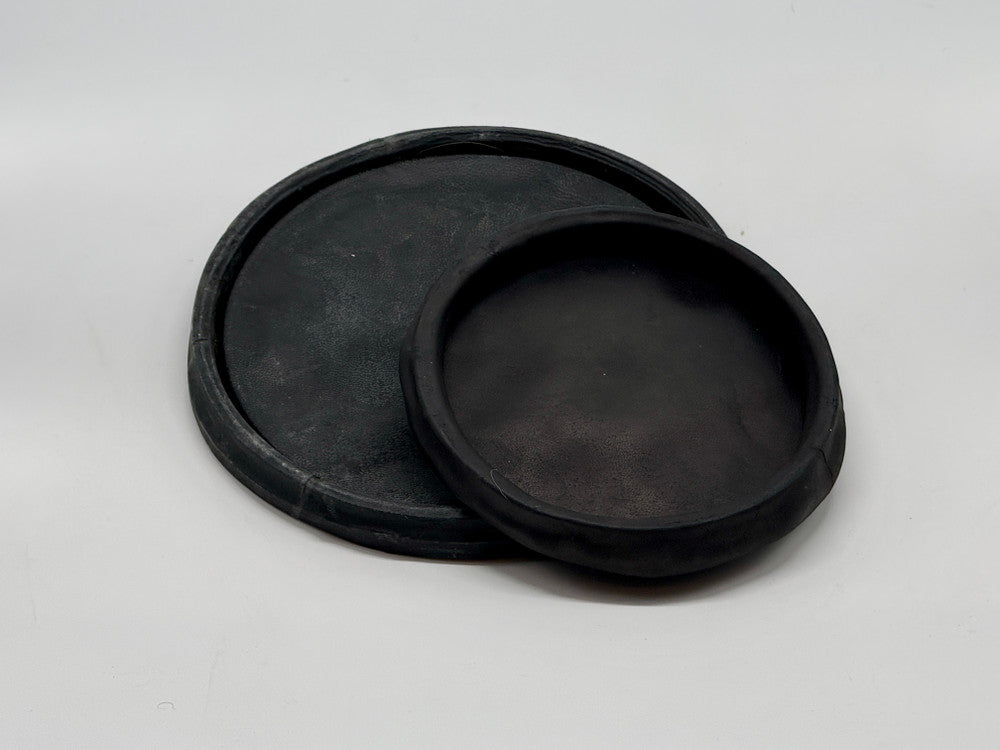 Dholak Heads, Studio Quality (Black)