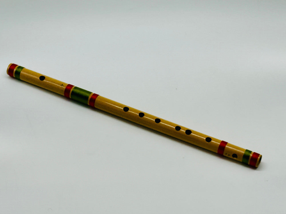Bansuri Side D# Bass Tone