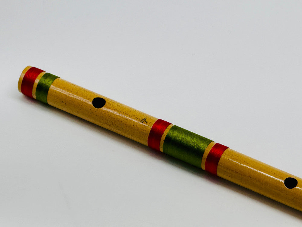 Bansuri Side D# Bass Tone