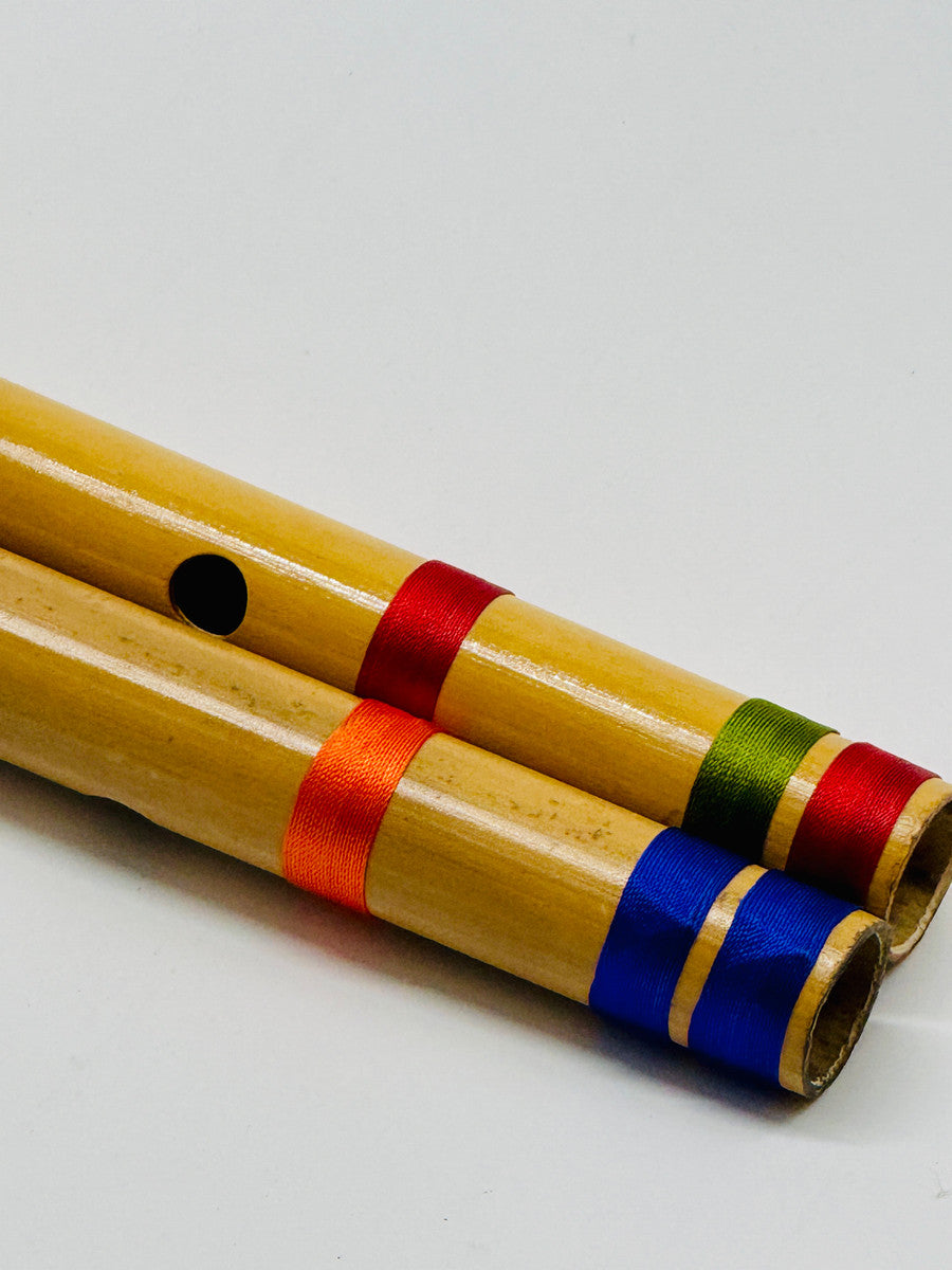 Bansuri Side A# Bass Tune.