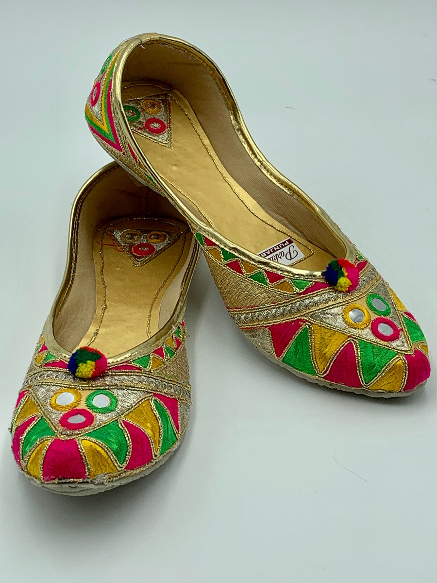 Punjabi Jutti (Satrang Da)