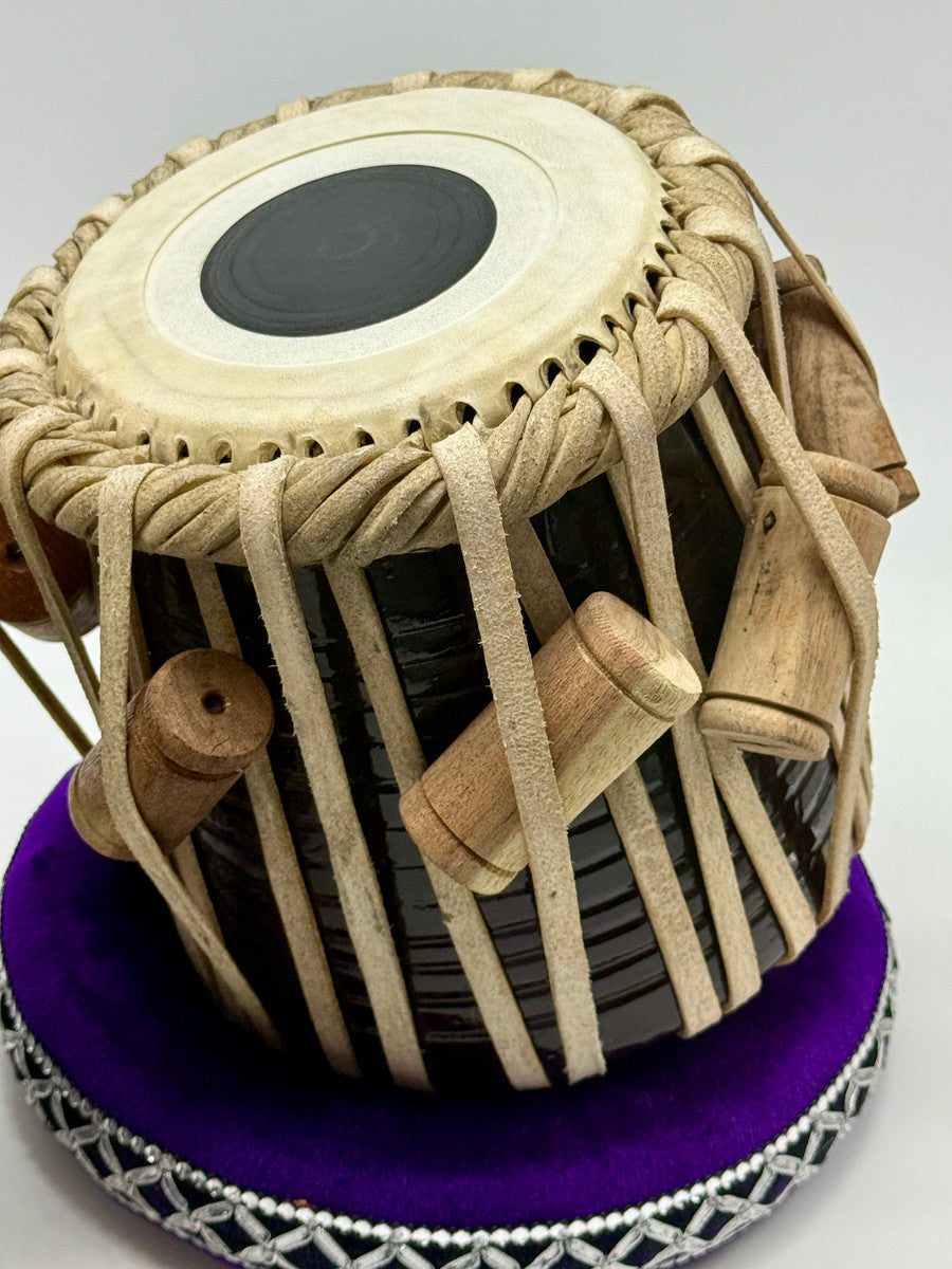 Tabla Set Delhi Premium Jr.