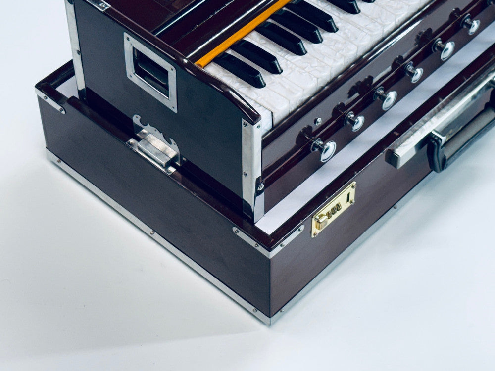 Harmonium Portable Rose Lite
