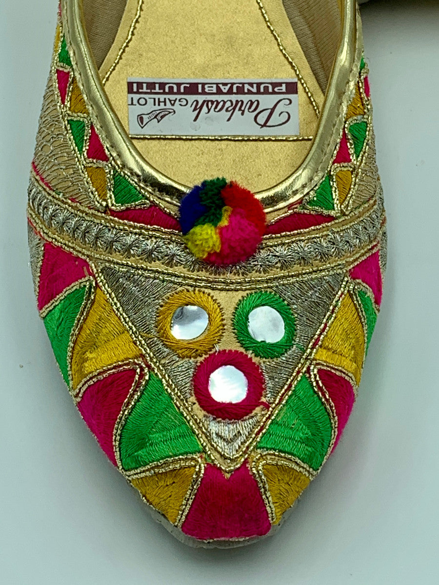 Punjabi Jutti (Satrang Da)