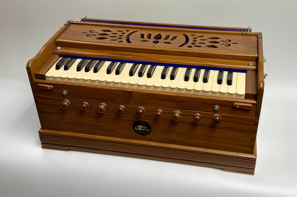 Teak Wood Sangeet® Harmonium 