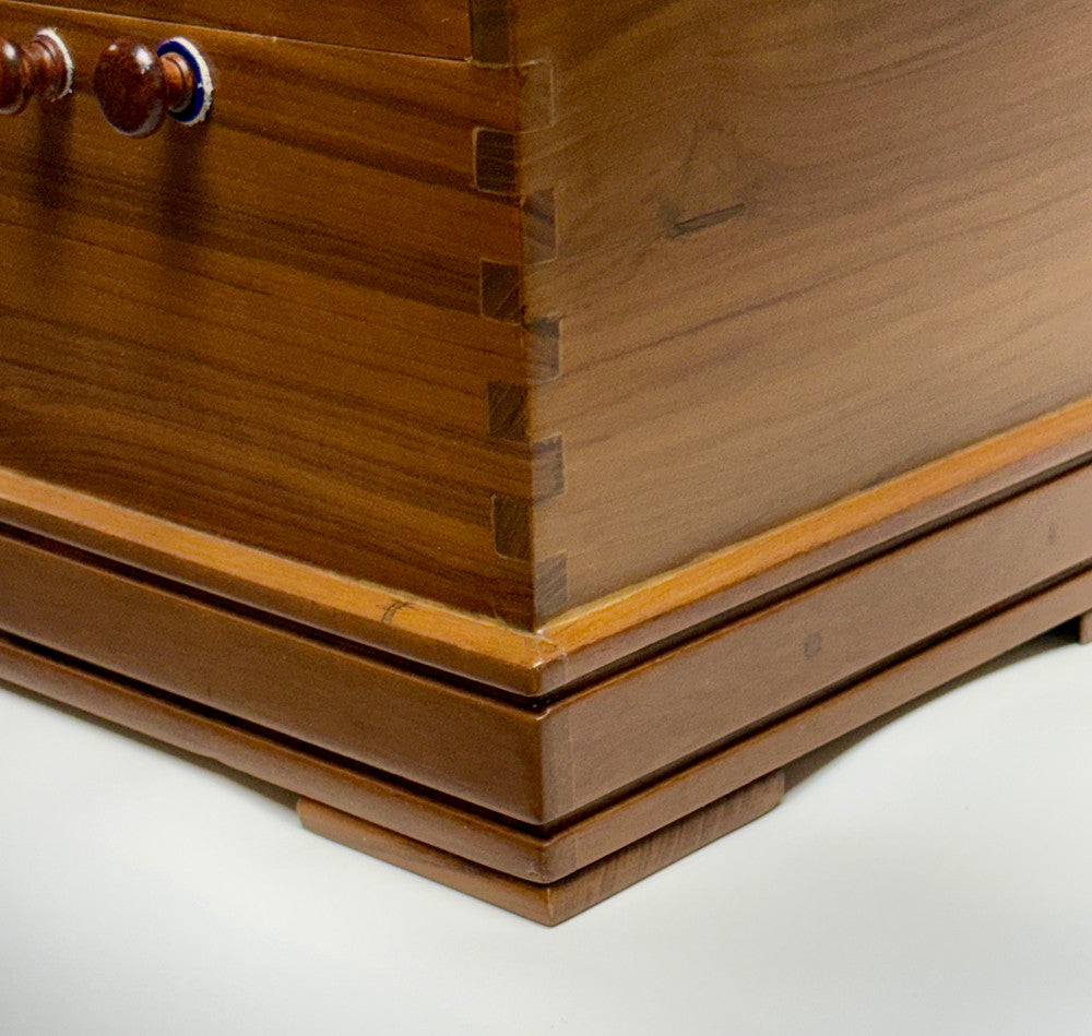 Teak Wood Sangeet® Harmonium 