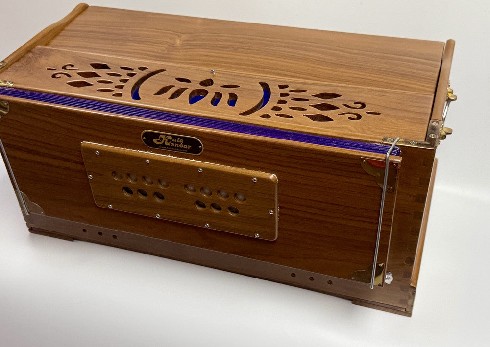 Teak Wood Sangeet® Harmonium 