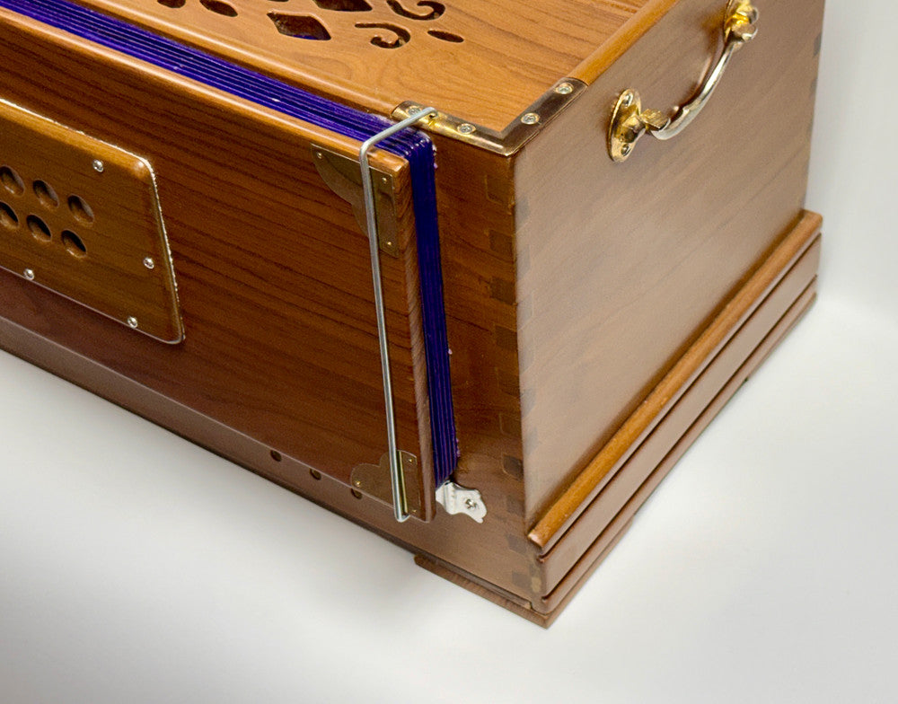Teak Wood Sangeet® Harmonium 