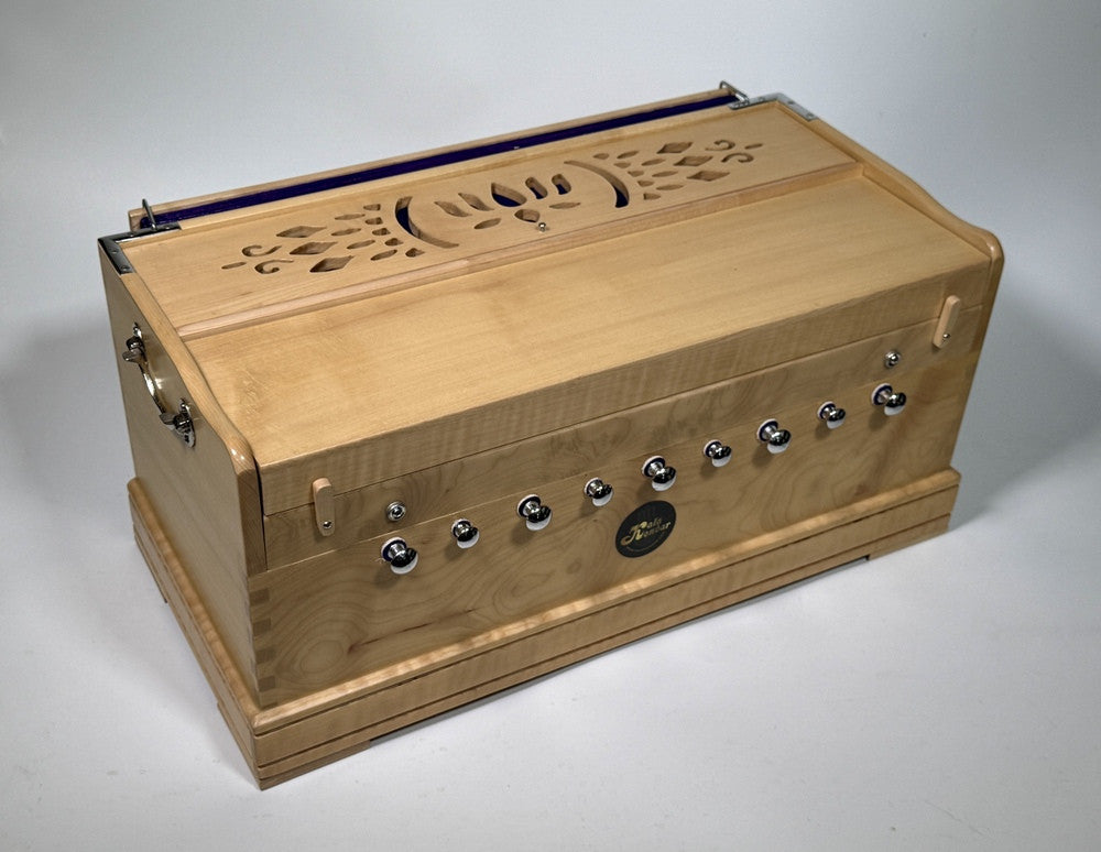 Maple Wood Sangeet® Harmonium