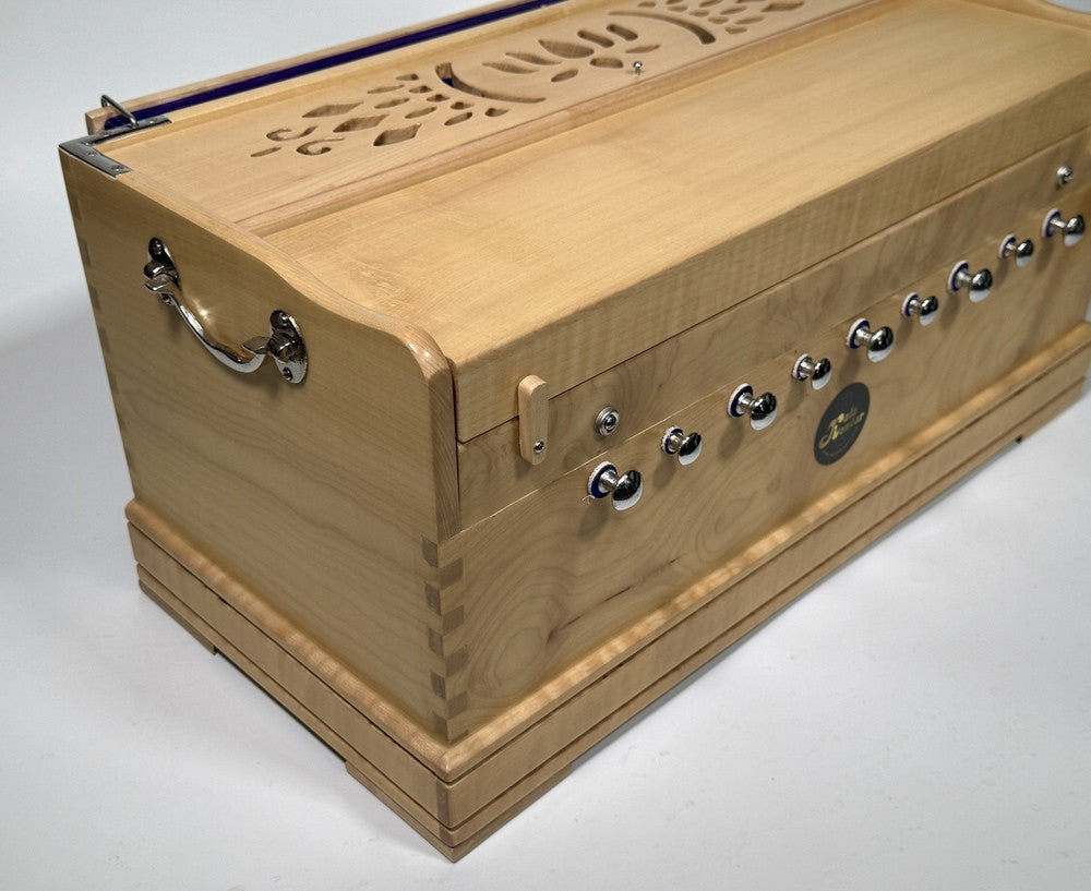 Maple Wood Sangeet® Harmonium