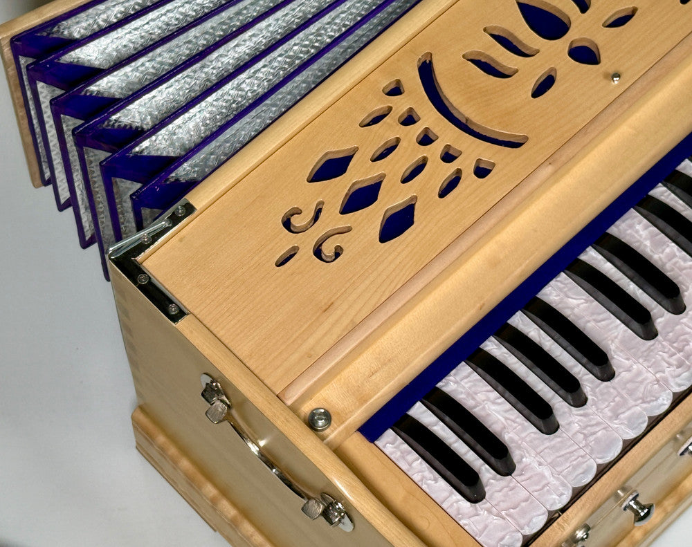 Maple Wood Sangeet® Harmonium