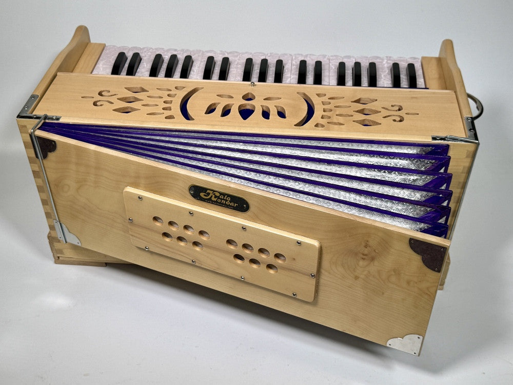Maple Wood Sangeet® Harmonium