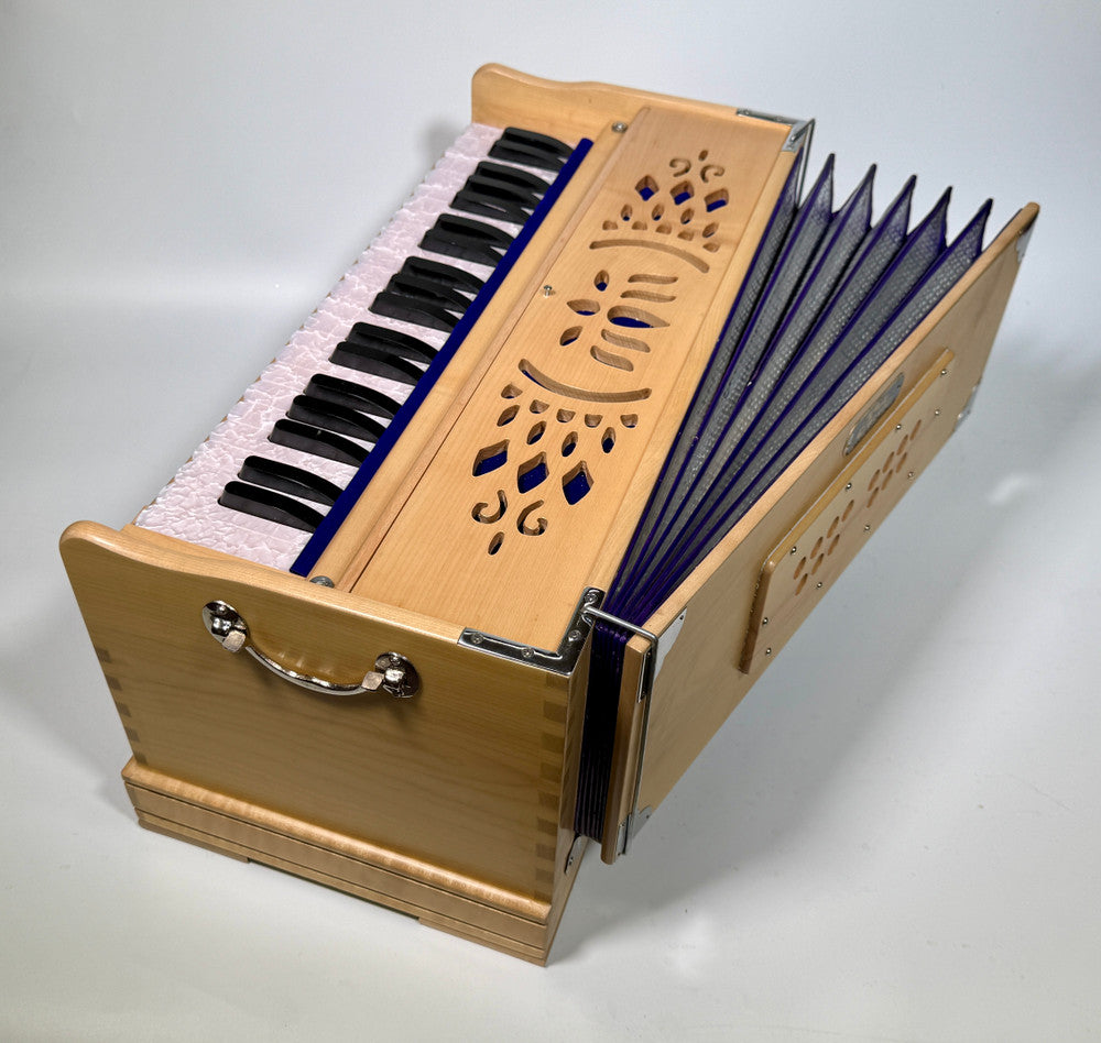 Maple Wood Sangeet® Harmonium