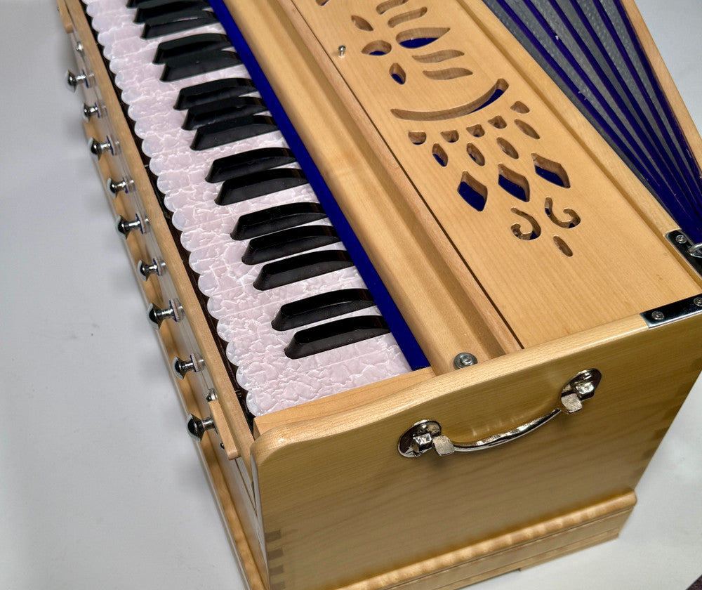 Maple Wood Sangeet® Harmonium