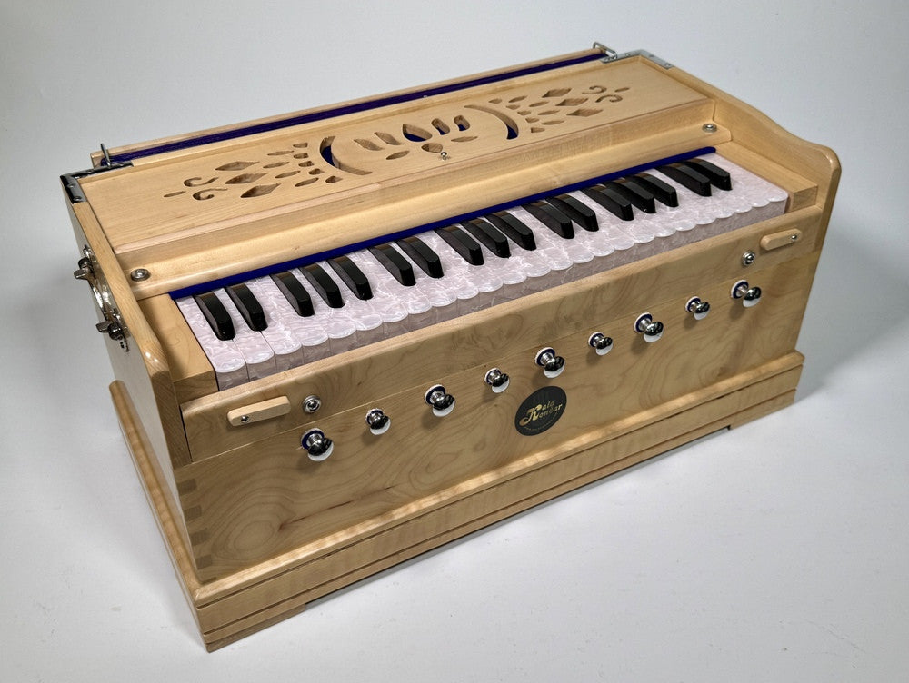 Maple Wood Sangeet® Harmonium
