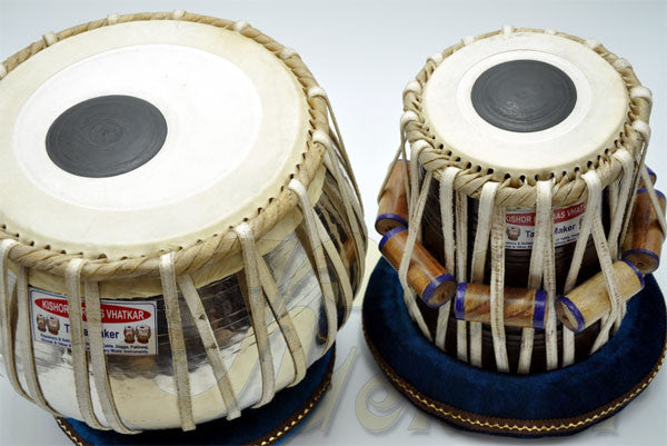 Tabla Set Concert by Kishor Vhatkar