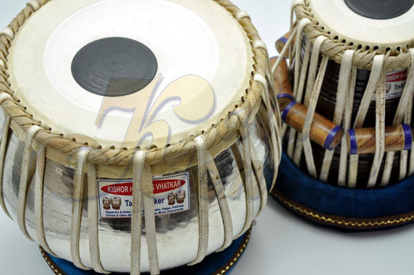 Tabla Set Concert by Kishor Vhatkar