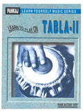 Learn to Play Tabla 2 Book