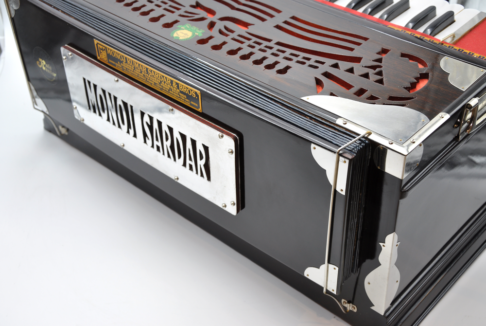 MKS Signature 35 Scale Changer Harmonium
