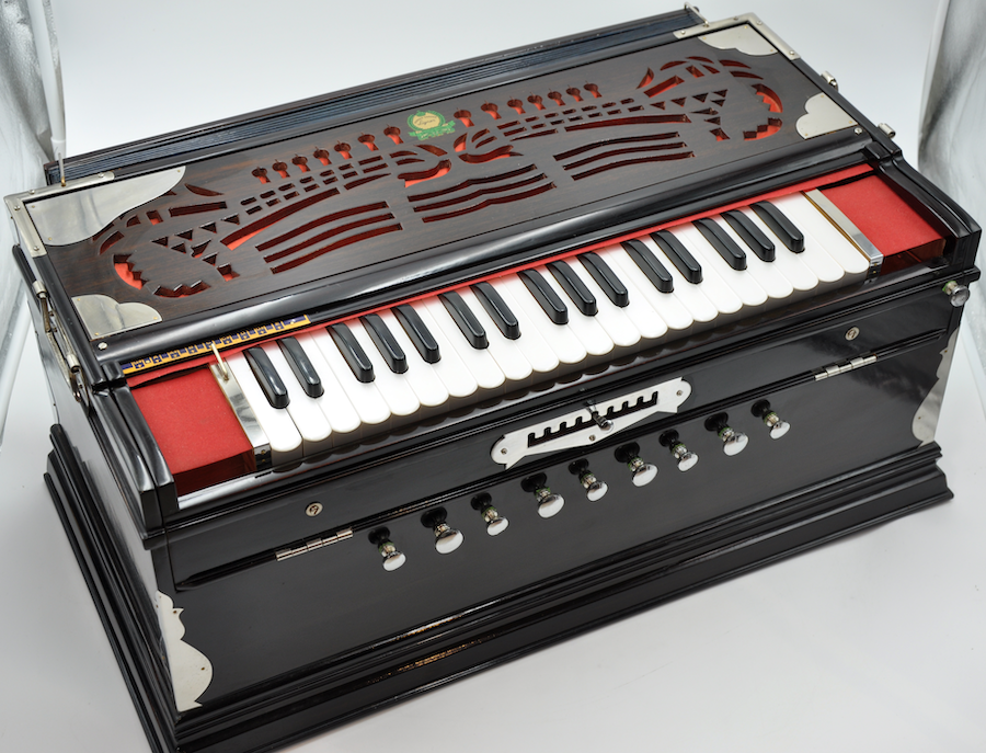 MKS Signature 35 Scale Changer Harmonium