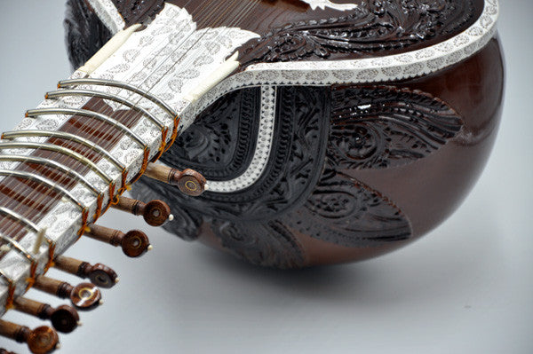Calcutta Manipuri Sitar