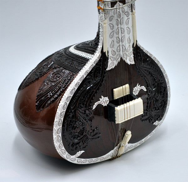 Calcutta Manipuri Sitar