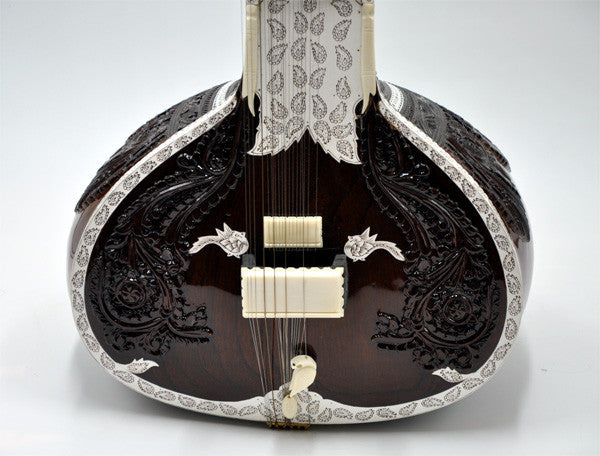 Calcutta Manipuri Sitar