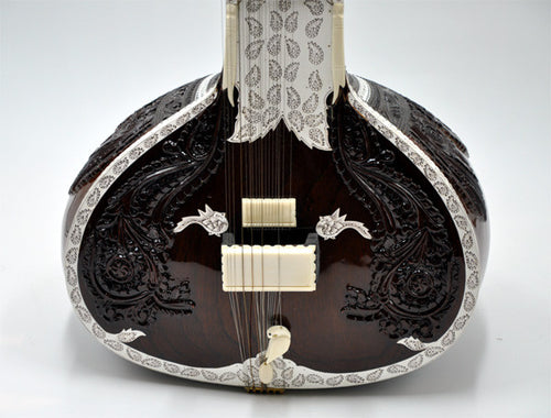 Calcutta Manipuri Sitar