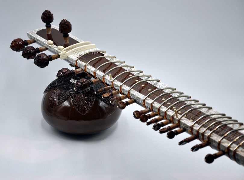 Calcutta Manipuri Sitar