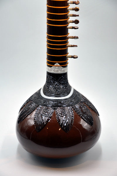 Calcutta Manipuri Sitar