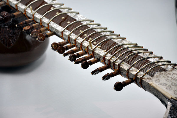 Calcutta Manipuri Sitar