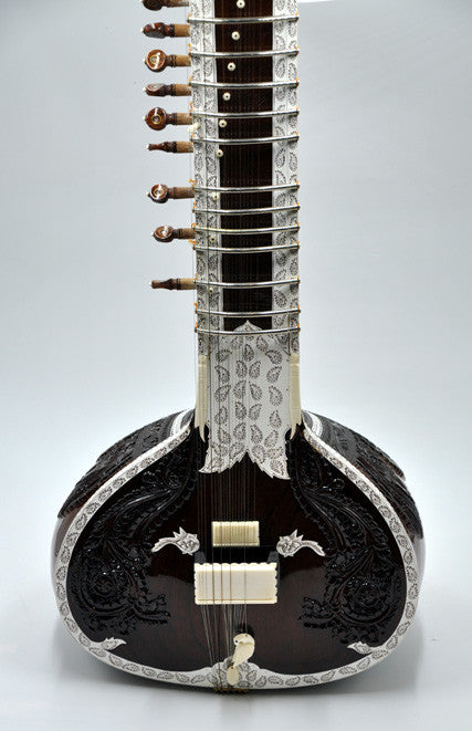 Calcutta Manipuri Sitar