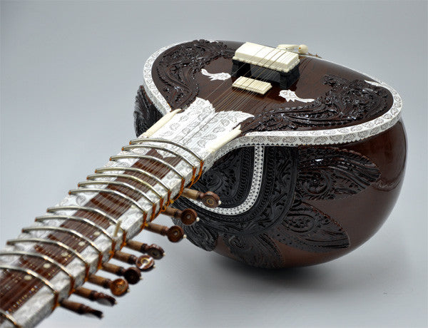 Calcutta Manipuri Sitar