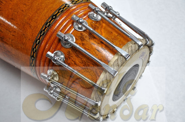 Nut Bolt Pakhawaj by Bina (Blemished)