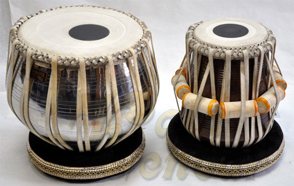 Tabla Set Professional  Calcutta (BLEMISHED)