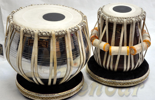 Tabla Set Professional  Calcutta (BLEMISHED)