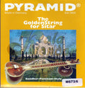 Sitar Strings Pyramid Golden GP