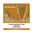 SITAR STRINGS PYRAMID KP