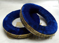 Tabla Rings in Blue