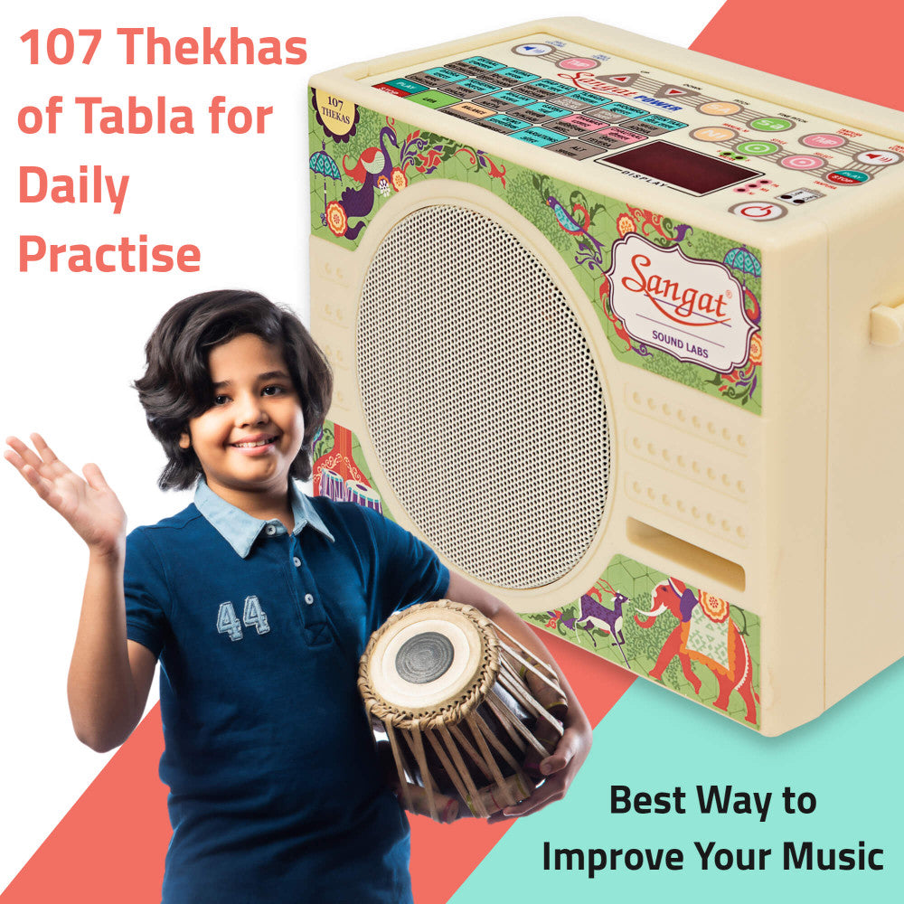 Sangat Power, Electronic Tanpura & Tabla Machine
