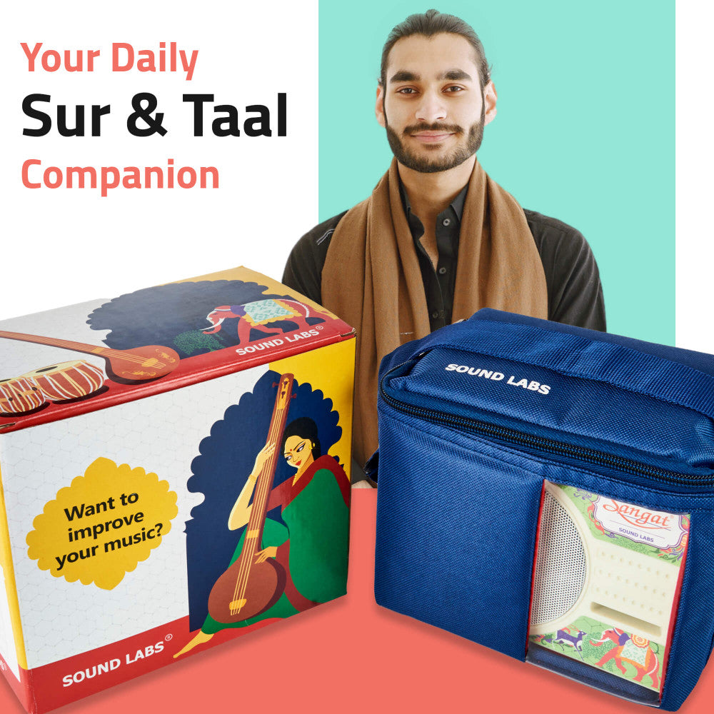 Sangat Power, Electronic Tanpura & Tabla Machine