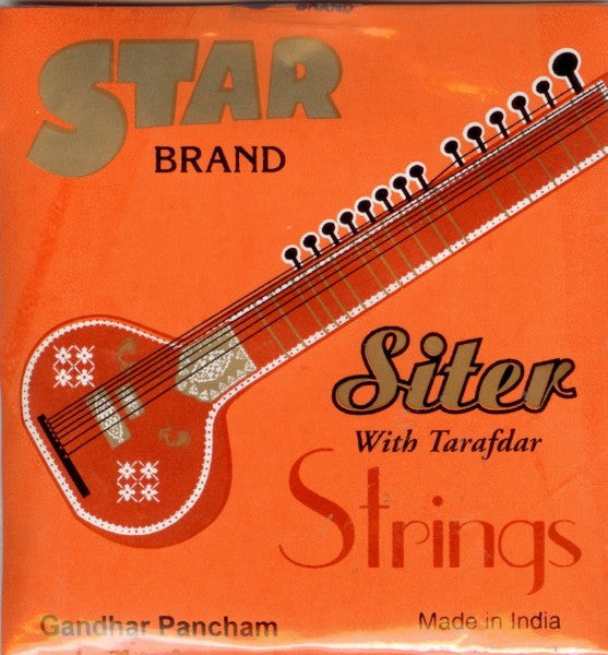 Sitar Strings STAR GP
