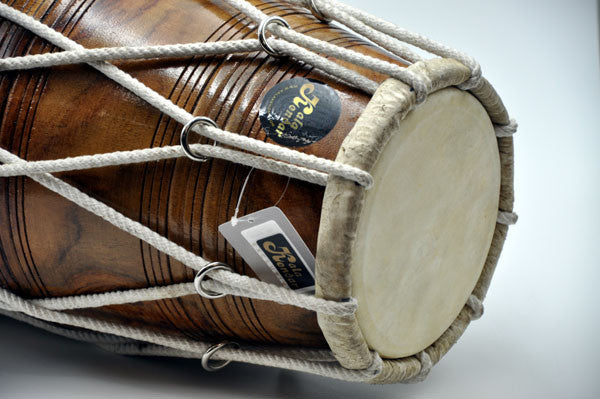 Dholak - Dholki  Natural Studio