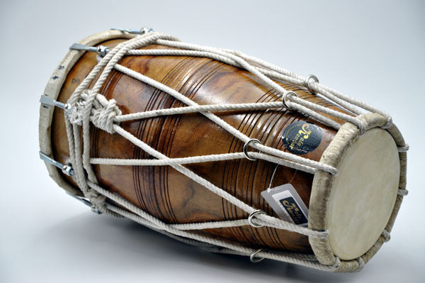 Dholak - Dholki  Natural Studio