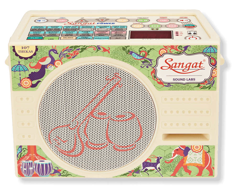 Sangat Power, Electronic Tanpura & Tabla Machine