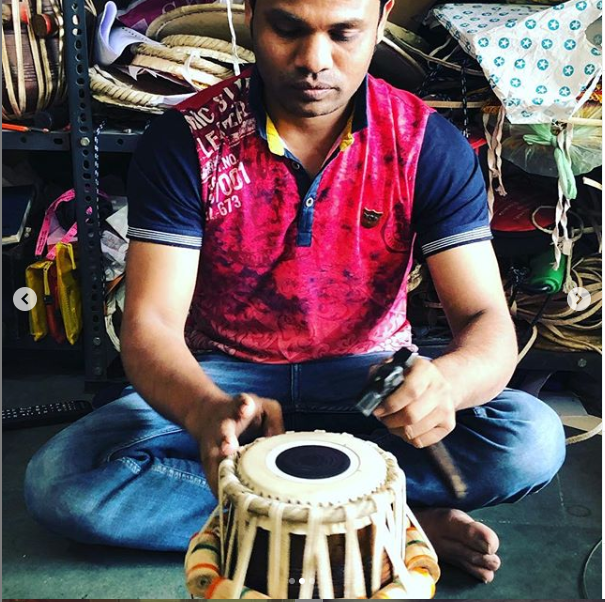 Tabla Set Concert by Kishor Vhatkar