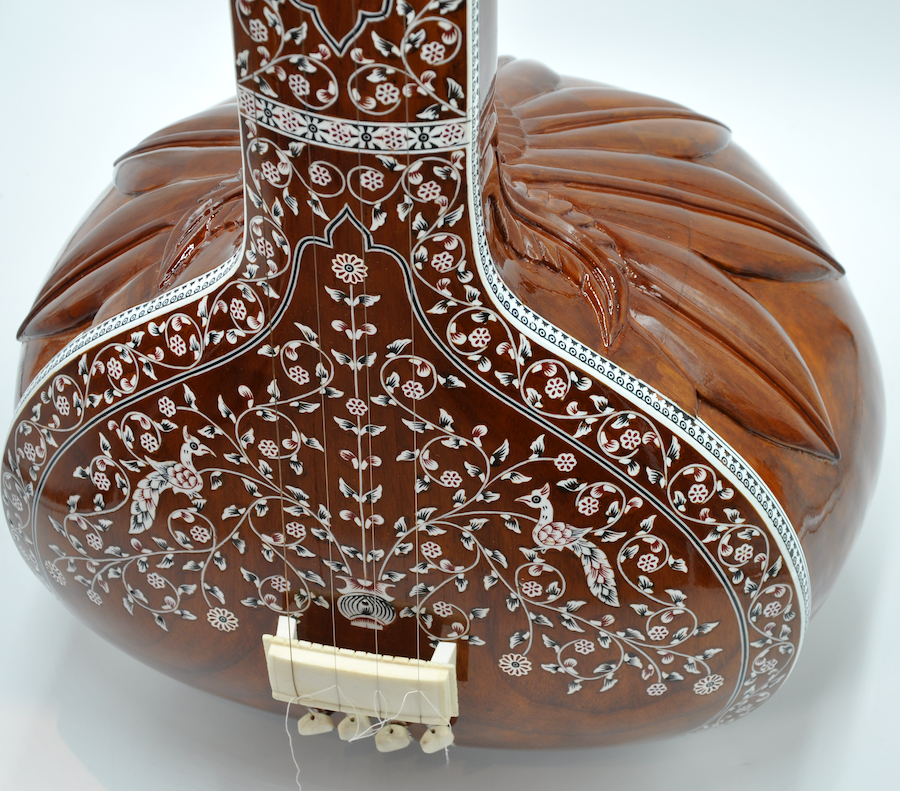 Shah Jahan Tanpura