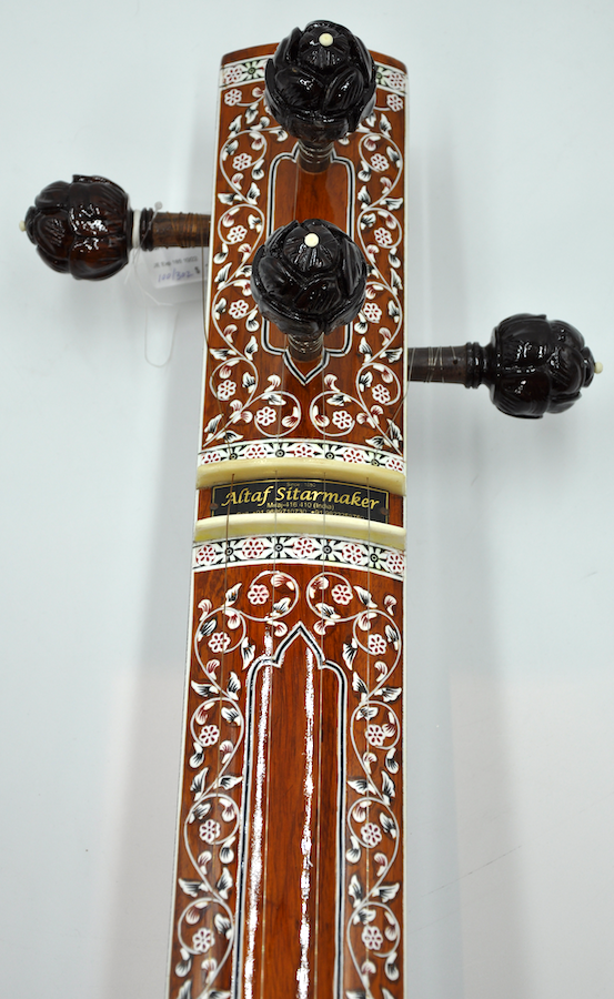 Shah Jahan Tanpura