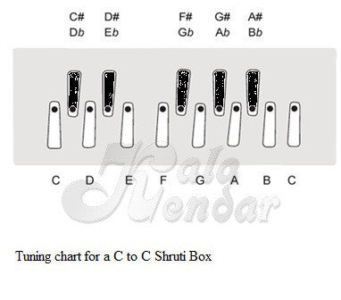 C3 to C4 Tuning